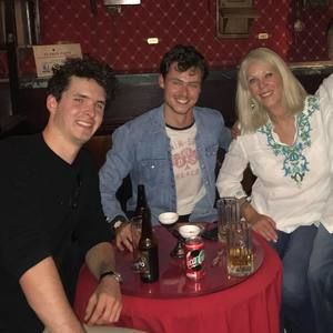 Meet your Posher, William